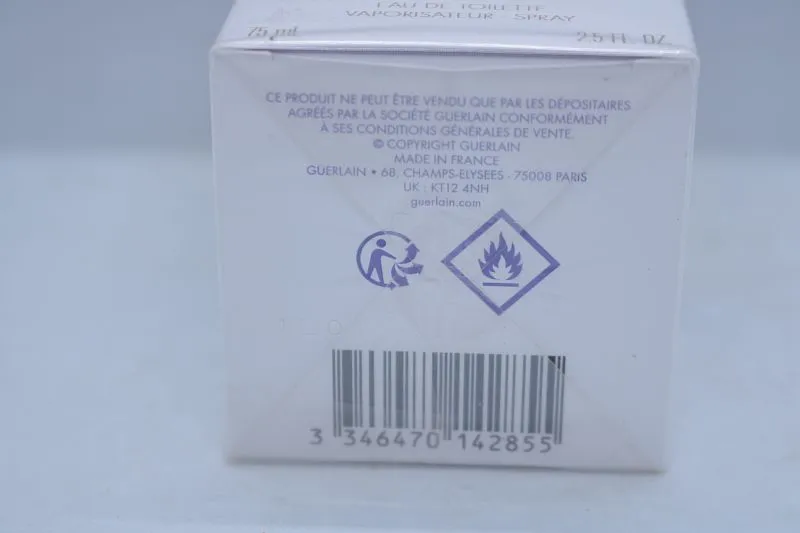 Guerlain Aqua Allegoria Flora Salvaggia туалетная вода