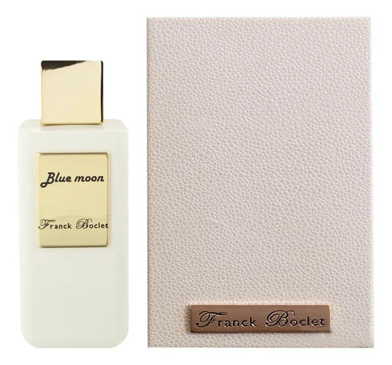 Franck Boclet Blue Moon