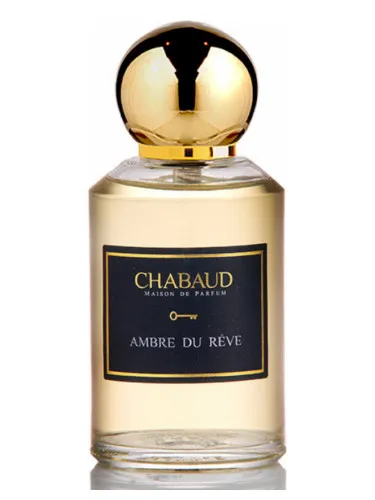 Chabaud Maison de Parfum Ambre du Reve