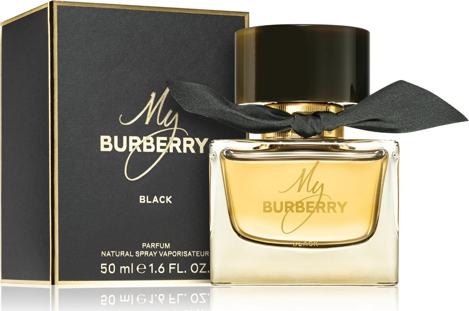 Burberry My Burberry Black парфюмерная вода