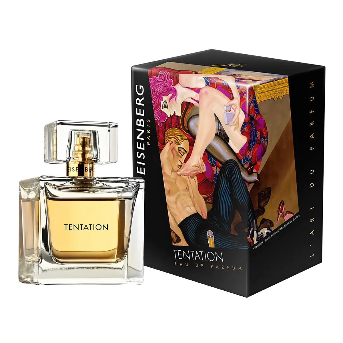 Eisenberg Tentation парфюмерная вода