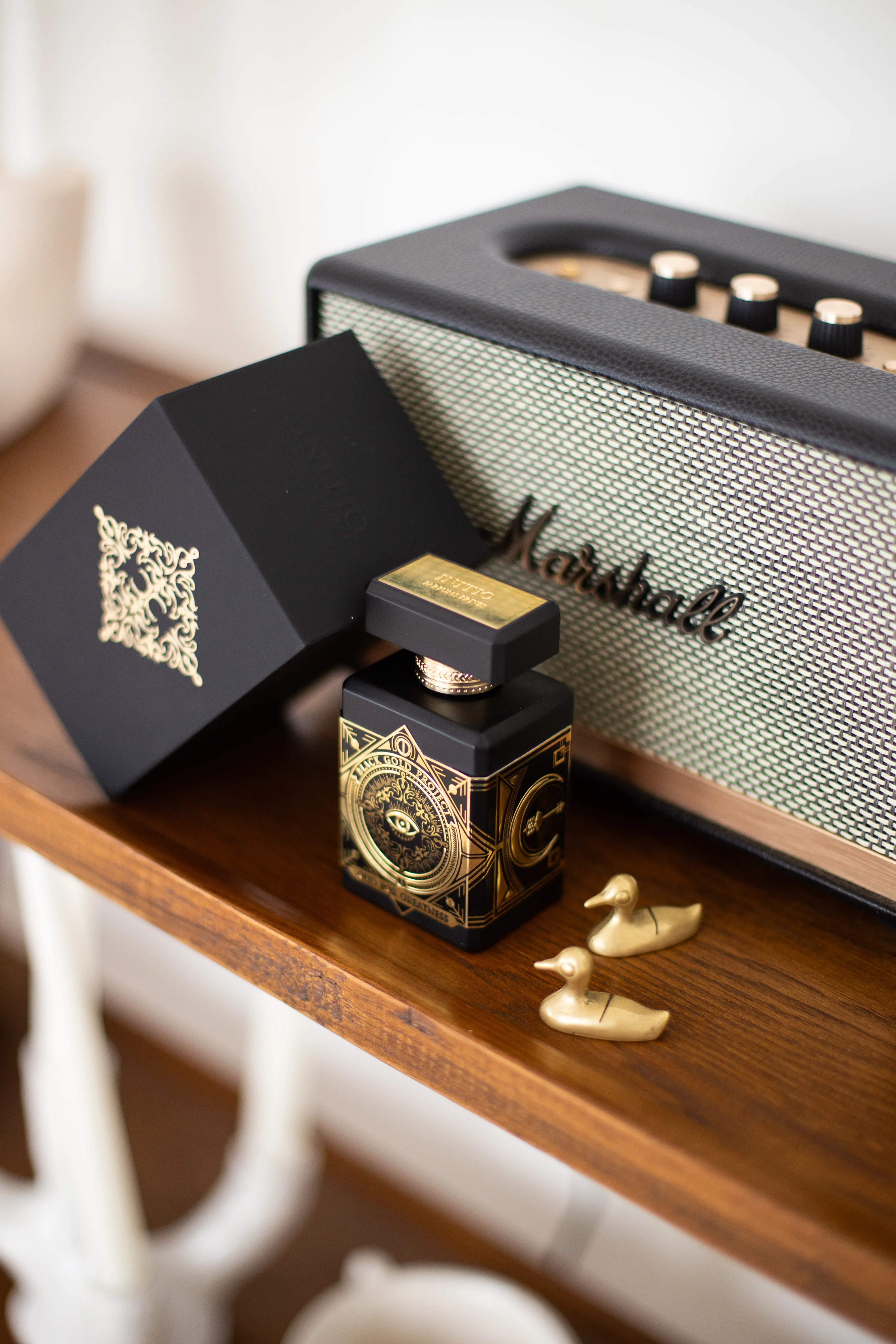 Initio Parfums Oud For Greatness парфюмерная вода