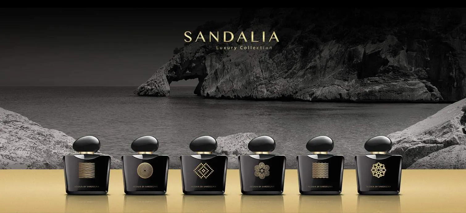 Sandalia Boeli Karaly парфюмерная вода