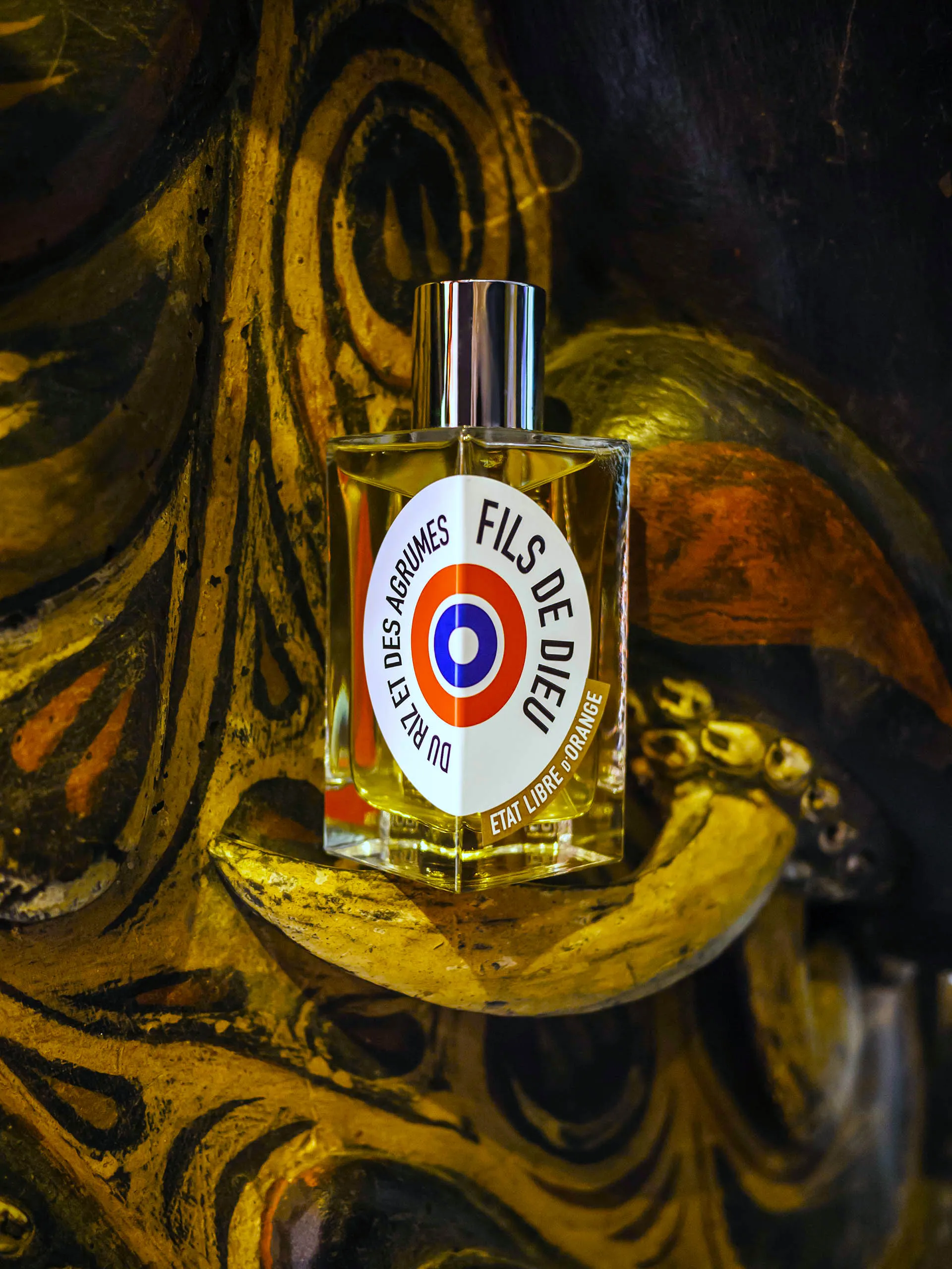 Etat Libre d`Orange Fils De Dieu Du Riz Et Des Agrumes парфюмерн