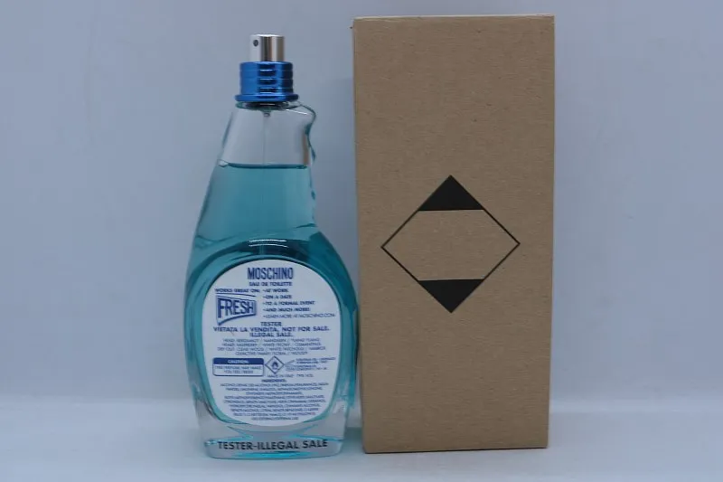 Moschino Fresh Couture туалетная вода