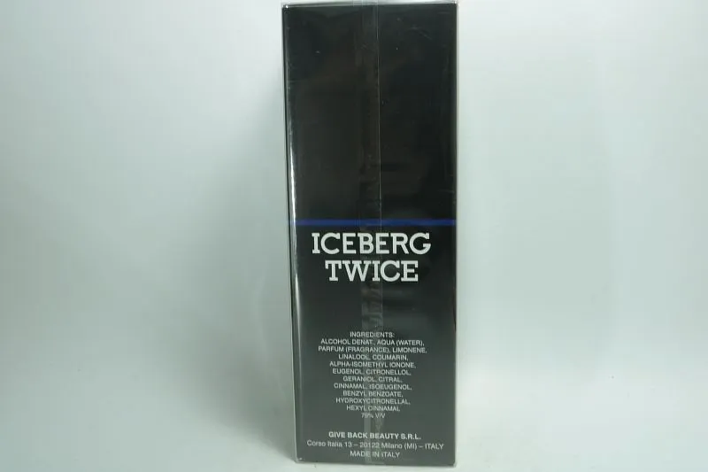 Iceberg Twice Pour Homme туалетная вода