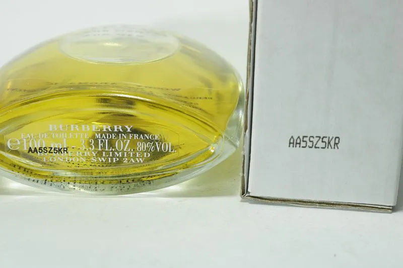 Burberry For Men туалетная вода