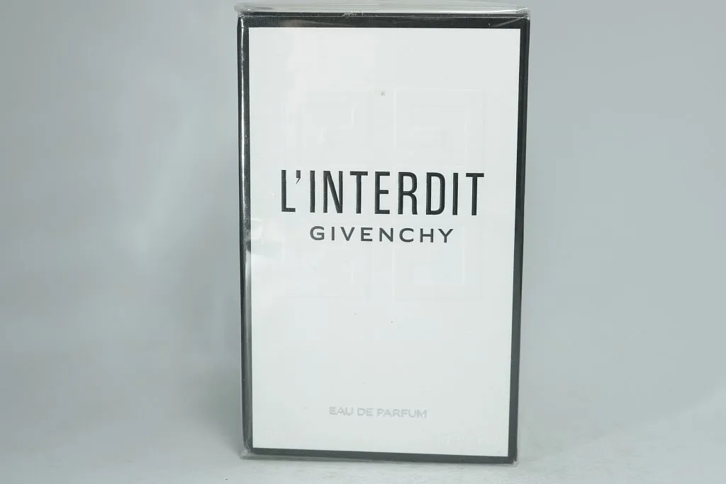 Givenchy L`Interdit парфюмерная вода