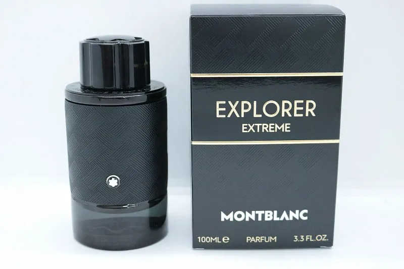 Mont Blanc Explorer Extreme