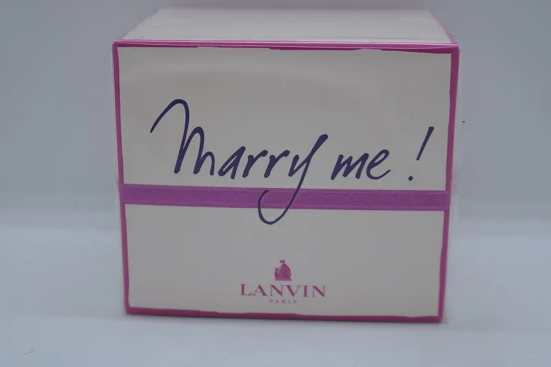 Lanvin Marry Me парфюмерная вода