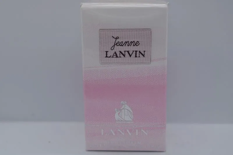 Lanvin Jeanne парфюмерная вода