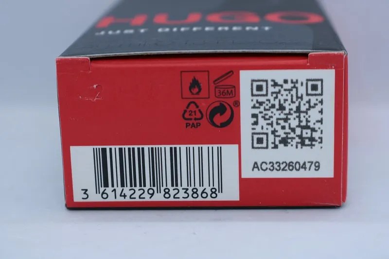 Hugo Boss Hugo Just Different туалетная вода