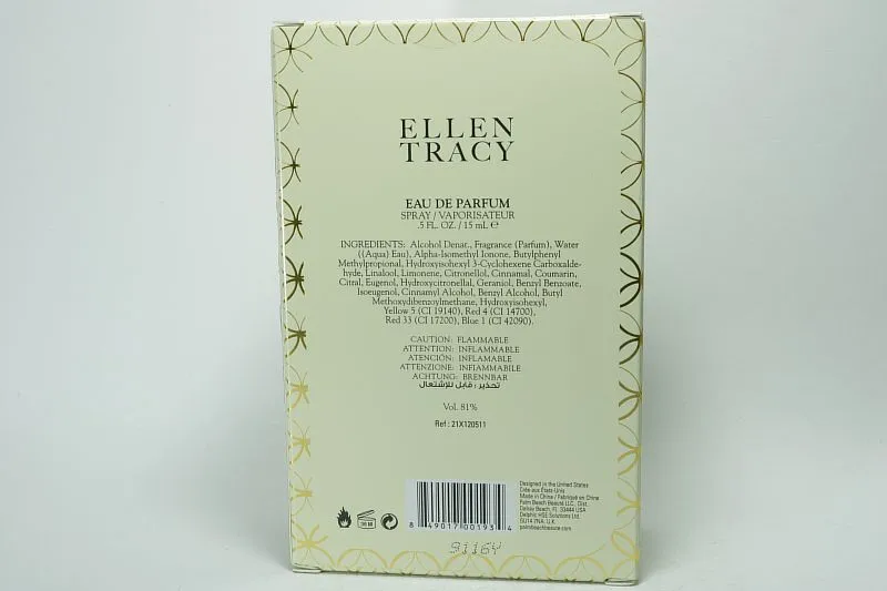 Ellen Tracy парфюмерная вода