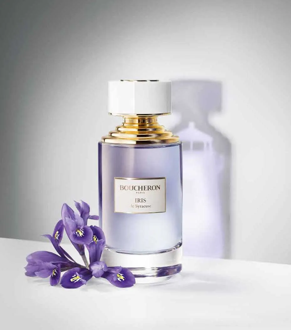 Boucheron Iris de Syracuse парфюмерная вода