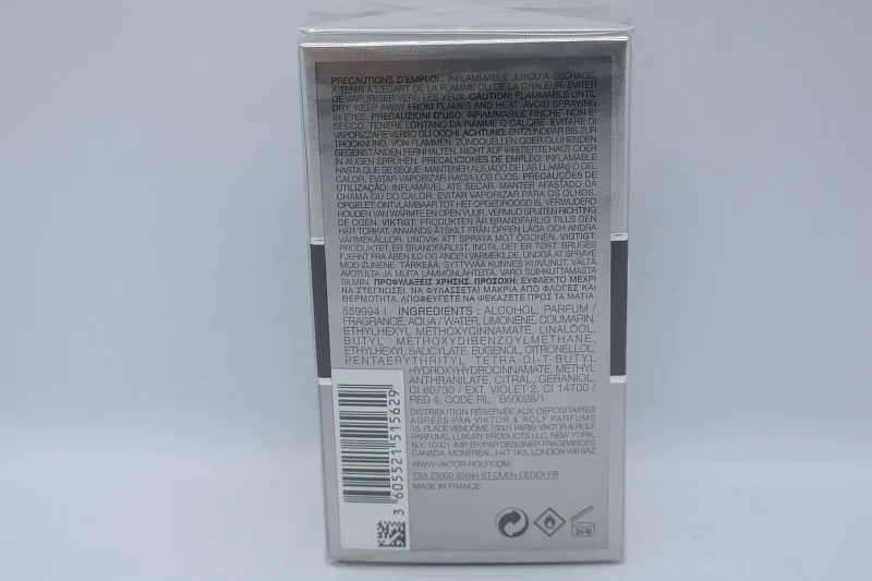 Viktor & Rolf Spicebomb туалетная вода