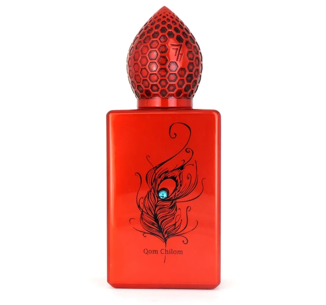 Stephane Humbert Lucas 777 Qom Chilom