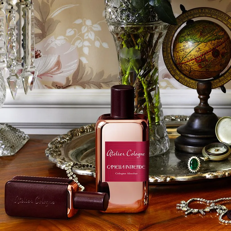 Atelier Cologne Camelia Intrepide парфюмерная вода