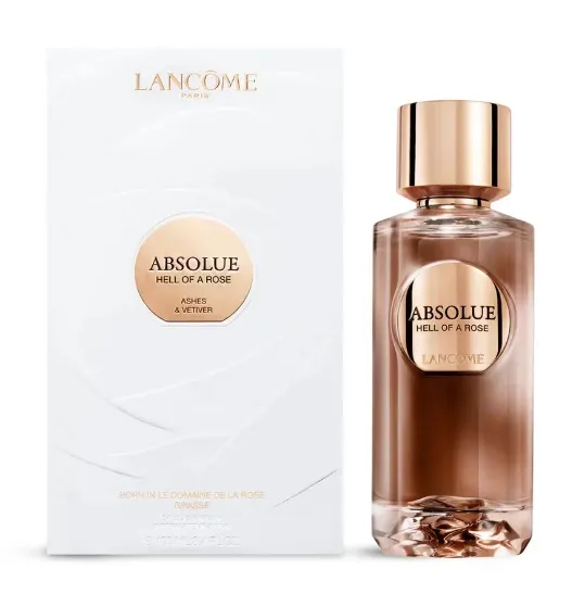 Lancome Absolue Hell Of A Rose