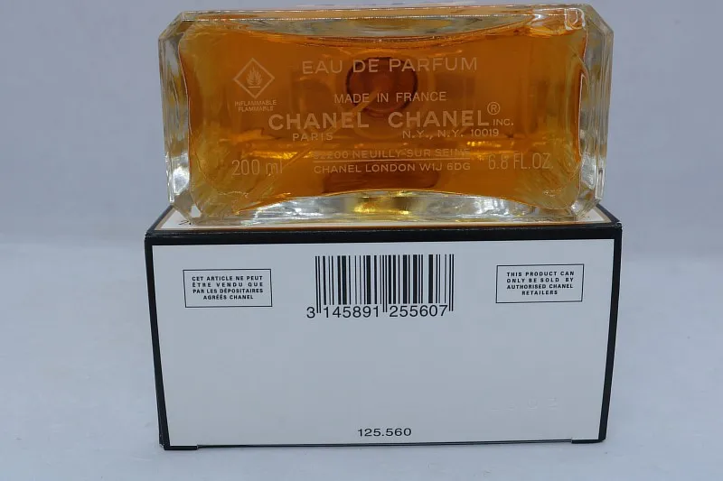 Chanel № 5 парфюмерная вода