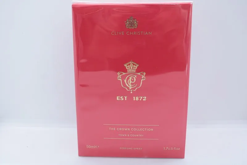 Clive Christian Town & Country духи