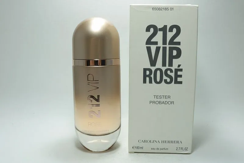 Carolina Herrera 212 VIP Rose парфюмерная вода