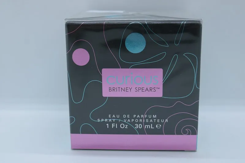 Britney Spears Curious парфюмерная вода