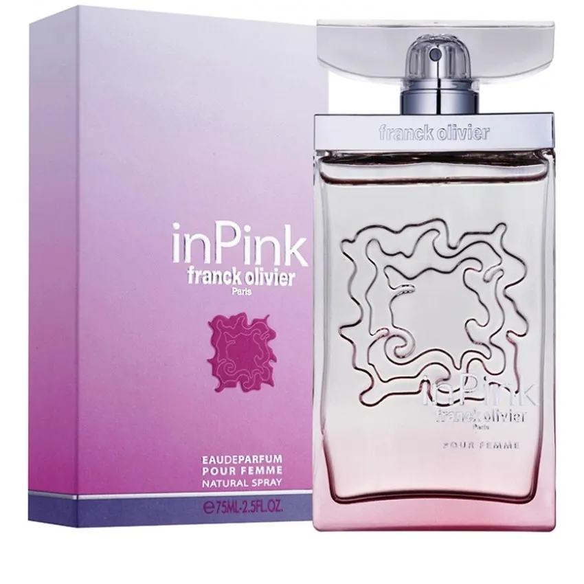 Franck Olivier In Pink