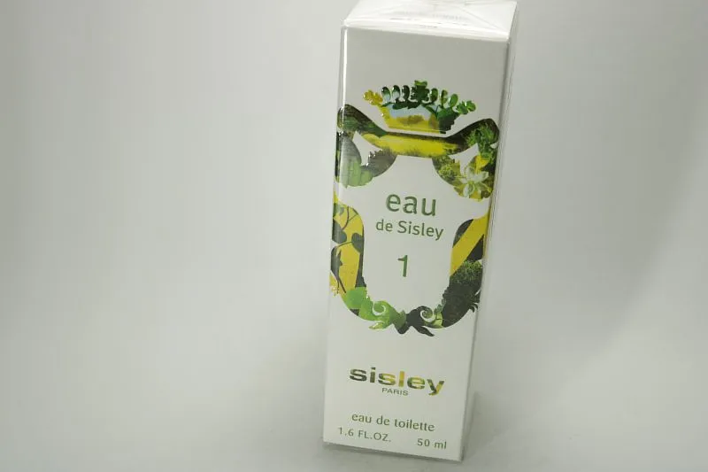 Sisley Eau de Sisley 1 туалетная вода