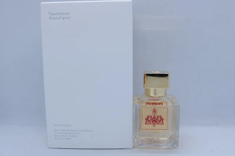 Maison Francis Kurkdjian Baccarat Rouge 540 парфюмерная вода