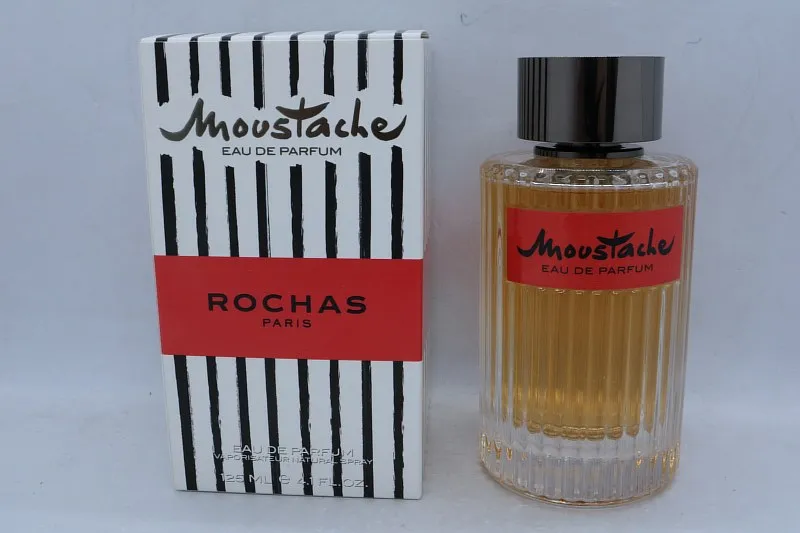 Rochas Moustache парфюмерная вода