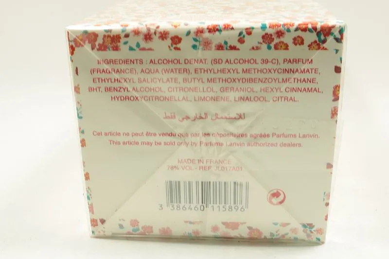 Lanvin Modern Princess Blooming туалетная вода