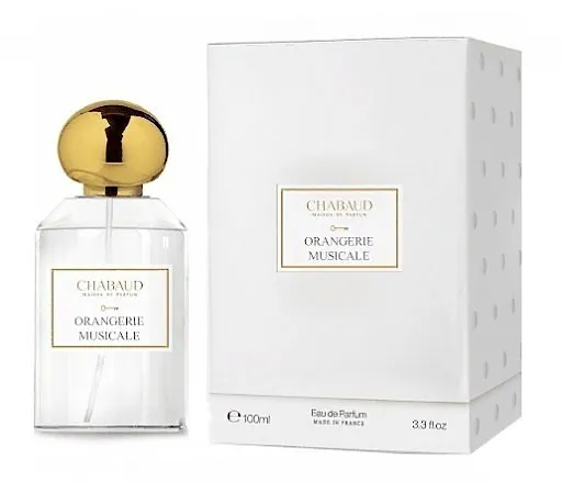 Chabaud Maison de Parfum Orangerie Musicale парфюмерная вода