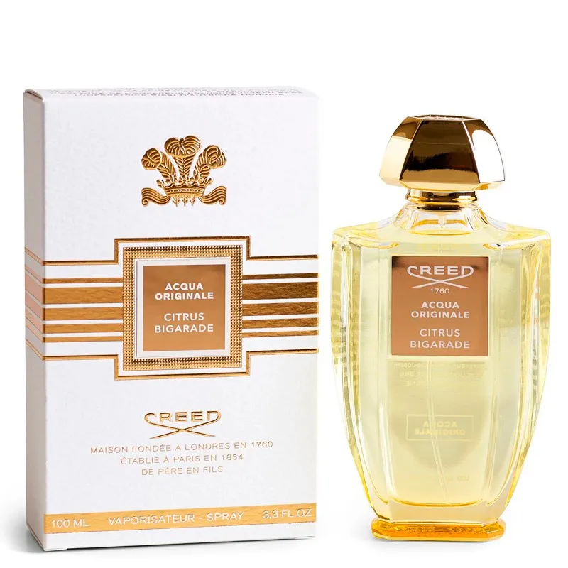 Creed Citrus Bigarrade