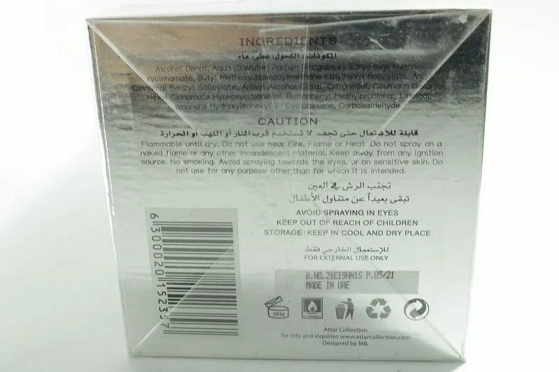 Attar Collection Musk Kashmir парфюмерная вода