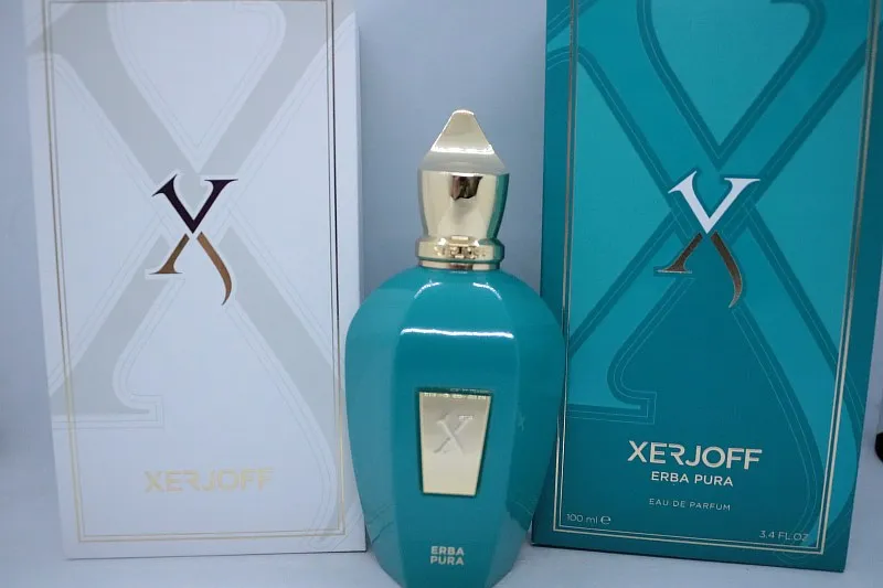 Xerjoff Erba Pura парфюмерная вода
