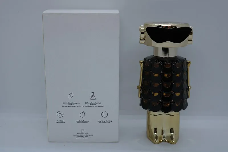 Paco Rabanne Fame Parfum духи