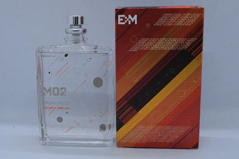 Escentric Molecules Molecule 02 туалетная вода