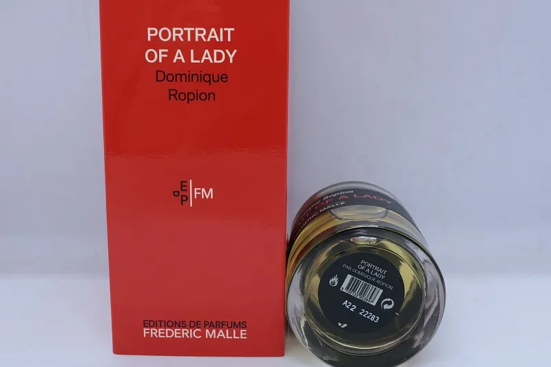 Frédéric Malle Portrait of a Lady парфюмерная вода