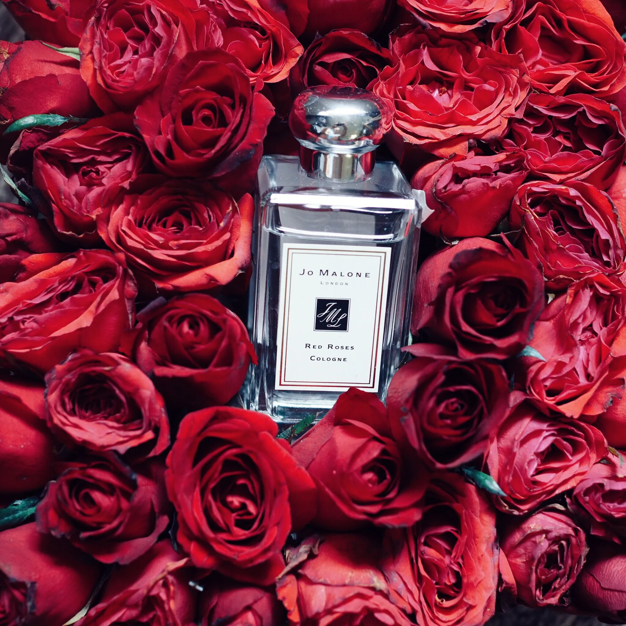 Jo Malone Red Roses одеколон