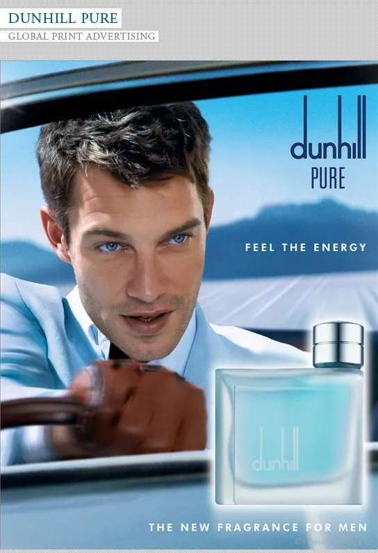 Dunhill Dunhill Pure туалетная вода