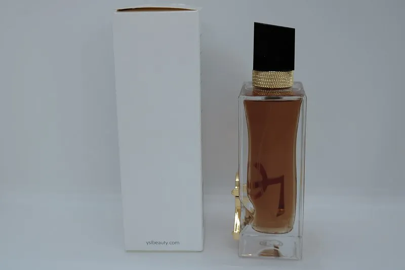 Yves Saint Laurent Libre Flowers & Flames парфюмерная вода