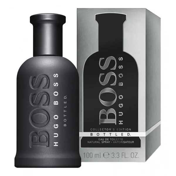 Boss Bottled Collector's Edition Hugo Boss