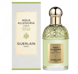 Guerlain Aqua Allegoria Nerolia Vetiver Forte