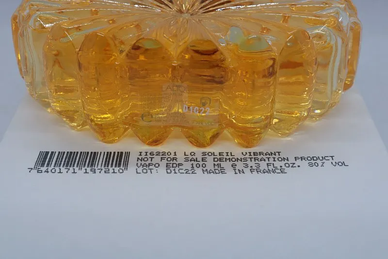 Lalique Soleil Vibrant