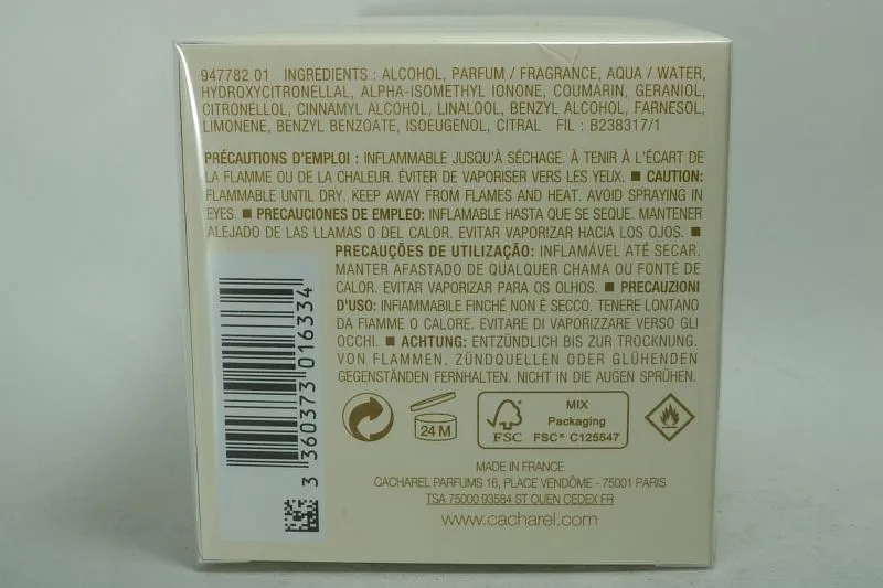 Cacharel Noa туалетная вода