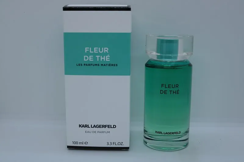 Karl Lagerfeld Fleur de The парфюмерная вода