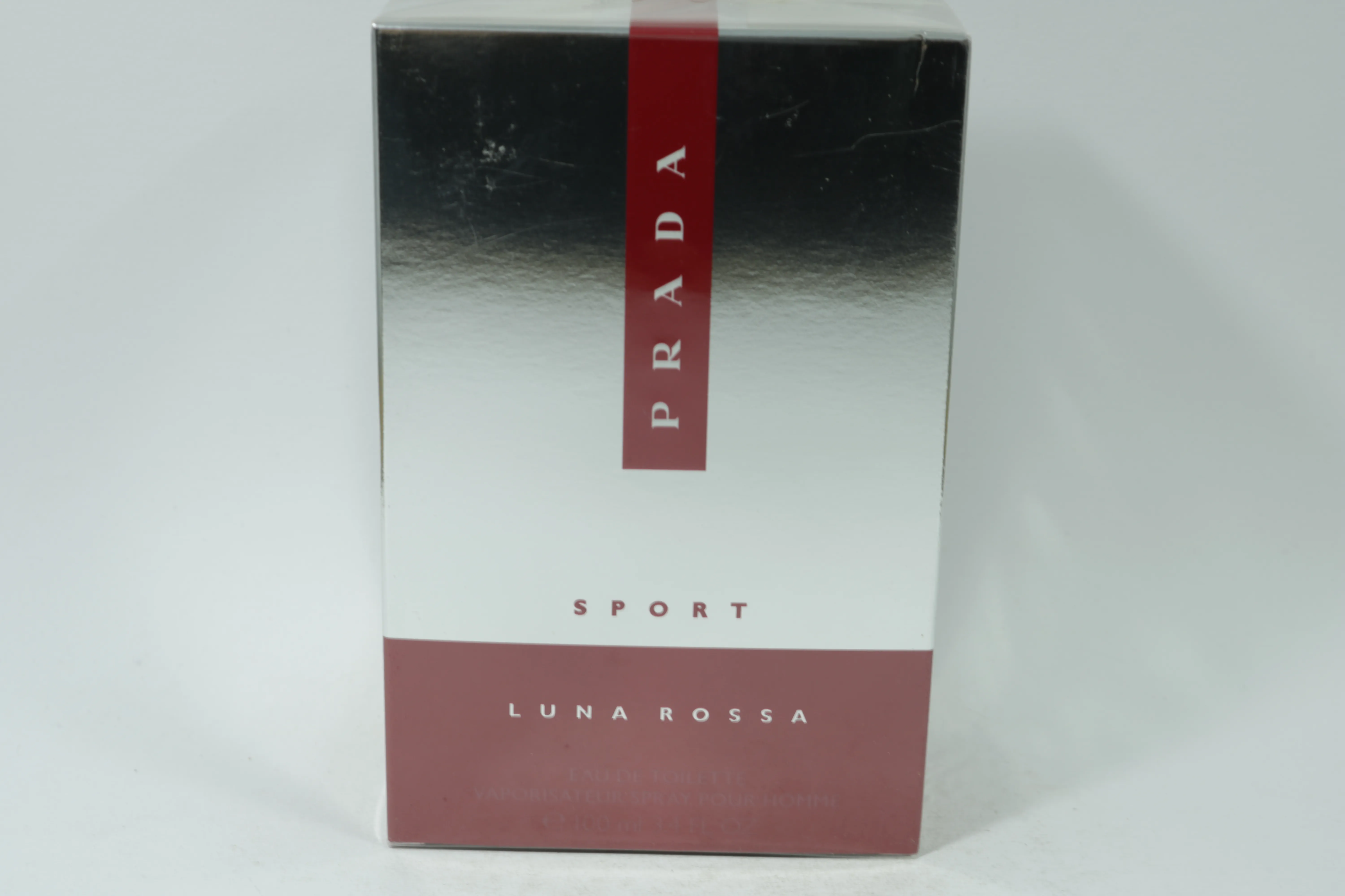 Prada Luna Rossa Sport туалетная вода