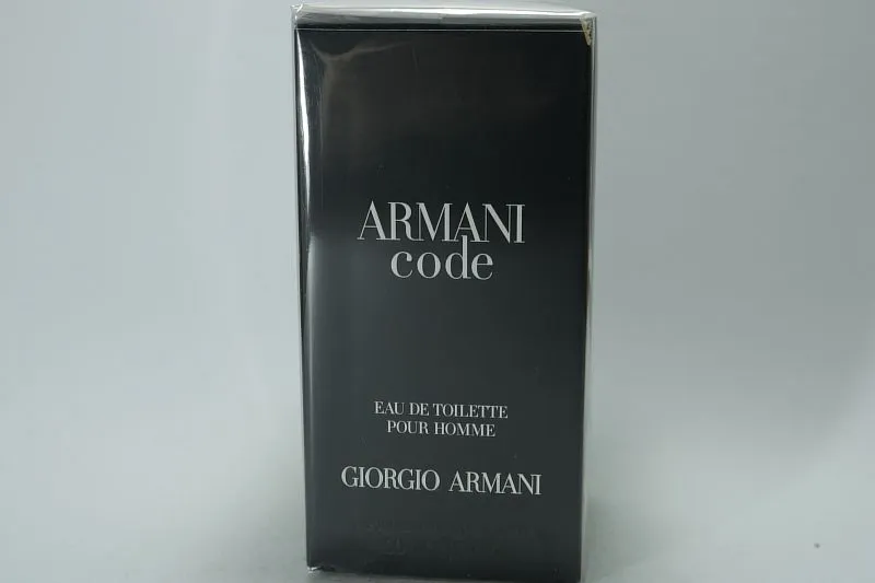 Giorgio Armani Code Pour Homme туалетная вода