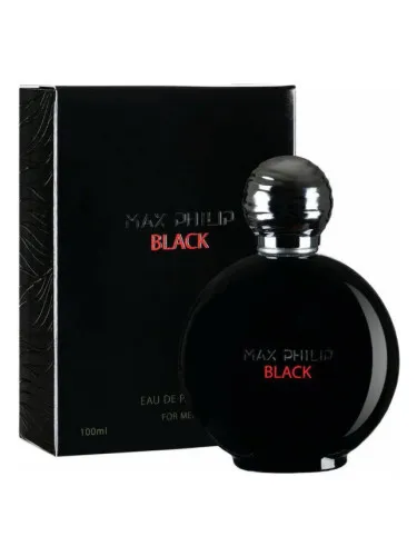 Max Philip Black парфюмерная вода