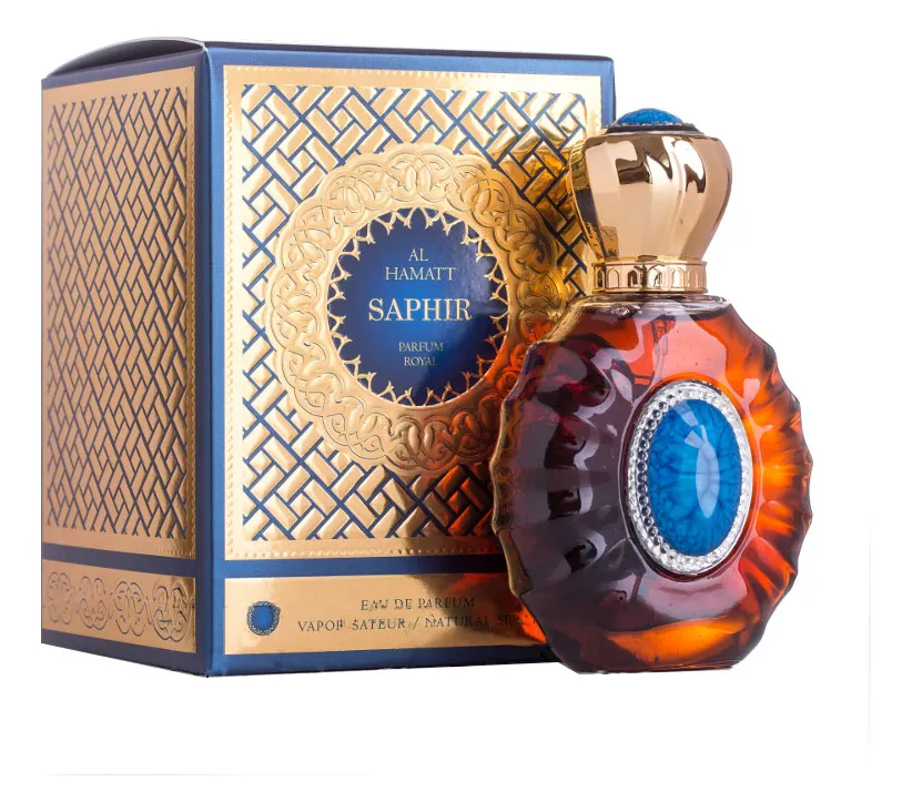 Al Hamatt Saphir парфюмерная вода
